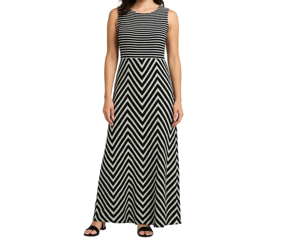 Calvin Klein maxi dress